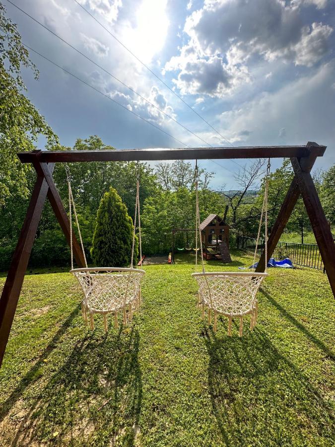 Kuca Na Dan Sa Bazenom Hedonist Place Zaklopaca  Экстерьер фото